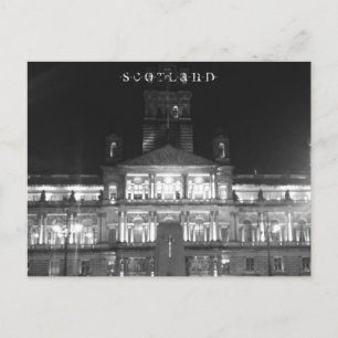 Skottland - Glasgow Vykort