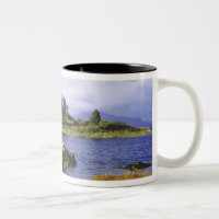 Skottland, Highland, Wester Ross, Eilean Donan 2
