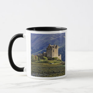 Skottland, Highland, Wester Ross, Eilean Donan 3 Mugg
