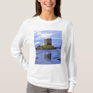 Skottland, Highland, Wester Ross, Loch Linnhe. A Tee