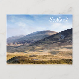 Skottland - Höglandbergen Vykort