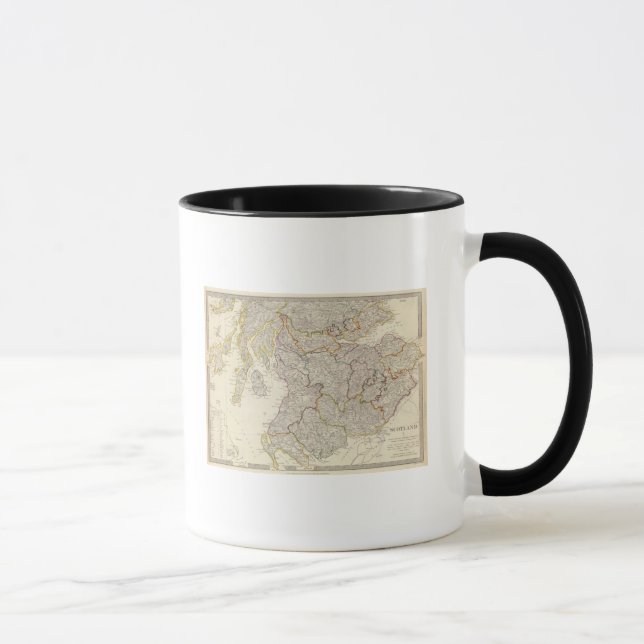 Skottland I Mugg (Höger)