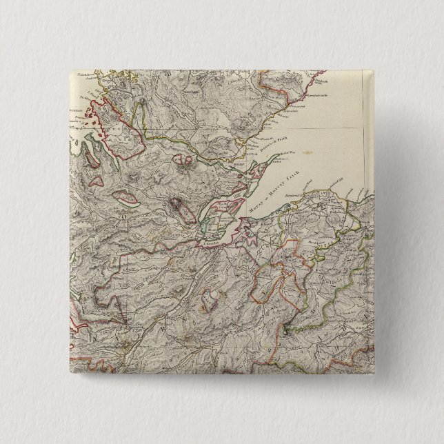 Skottland II Knapp (Framsida)