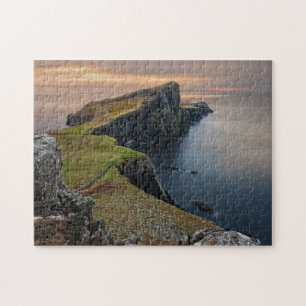 Skottland Isle of Skye Foto Pussel