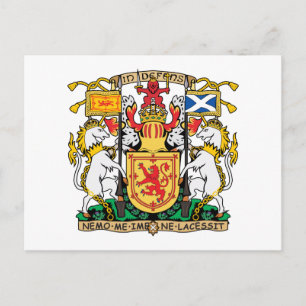 Skottland Jackar Arm Postcard Vykort
