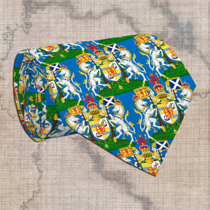 Skottland Jackar arm, Scottish Flagga business Blu Slips