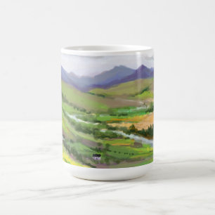 Skottland Kaffemugg