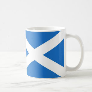 Skottland Kaffemugg