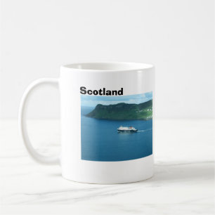 Skottland Kaffemugg
