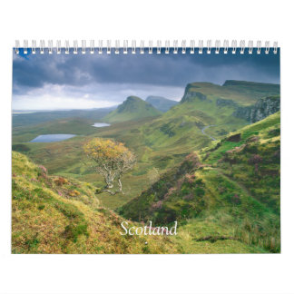 Skottland kalender