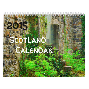 Skottland kalender 2015