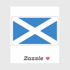 Skottland Klistermärken