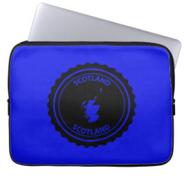 Skottland Laptop Fodral