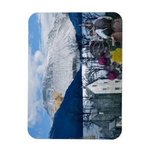 SKOTTLAND LOCH LOMOND MAGNET