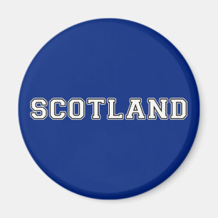 Skottland Magnet
