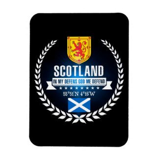 Skottland Magnet