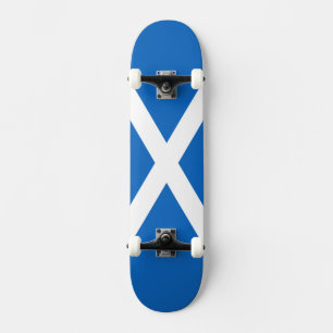 Skottland Mini Skateboard Bräda 18,5 Cm