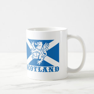 Skottland Mugg