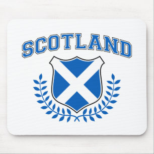 Skottland Musmatta