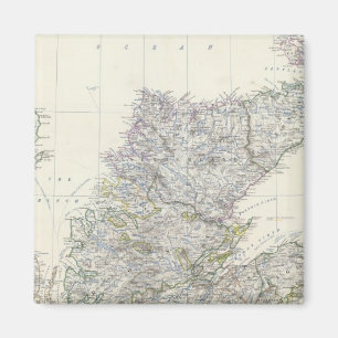 Skottland N Magnet