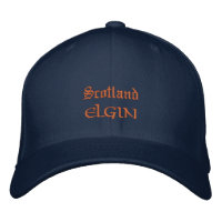 Skottland och ELGIN mode / Skottlands patrioter
