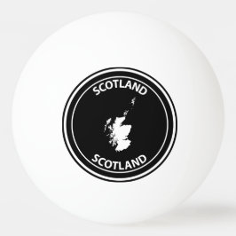 Skottland Pingisboll