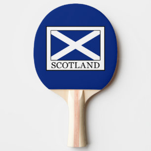 Skottland Pingisracket
