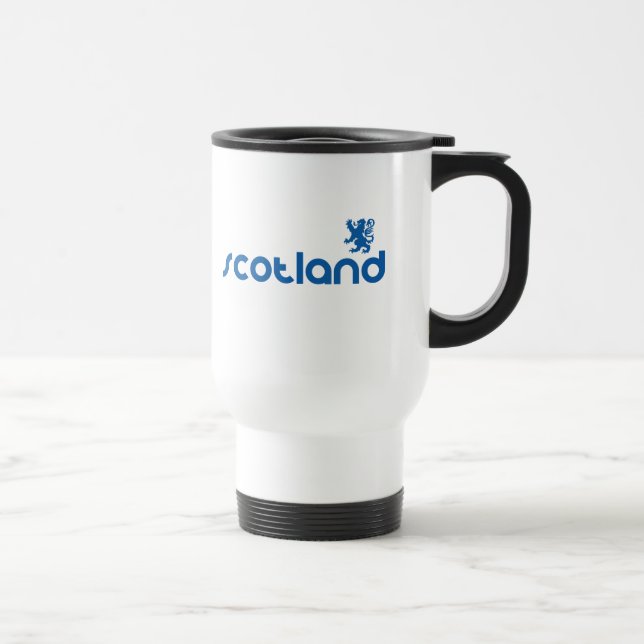 Skottland Resemugg (Höger)