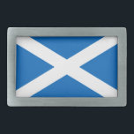 Skottland - Scottish Flagga<br><div class="desc">Skottlands flagga Den skotska flagga består av ett vitt kor, eller saltire, mot en blå bakgrund. Det är också känt som "St. Andrew's Kor", eller helt enkelt "Saltire". Flagga har varit i använda sedan 1600-talet och är världens äldsta suveräna flagga. Observera att all förvrängning i förhandsvisningsbilden orsakas av komprimeringsartefakter och...</div>