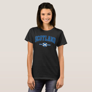 Skottland T Shirt