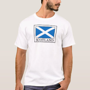 Skottland T-shirt
