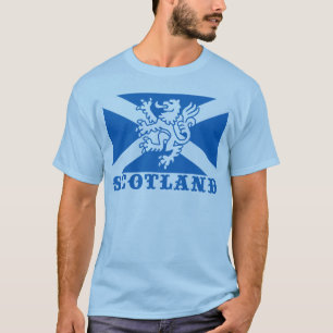 Skottland T-shirt