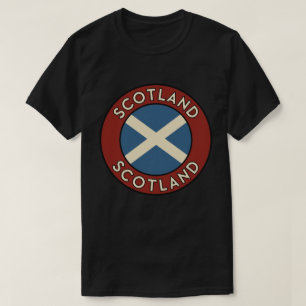 Skottland T Shirt