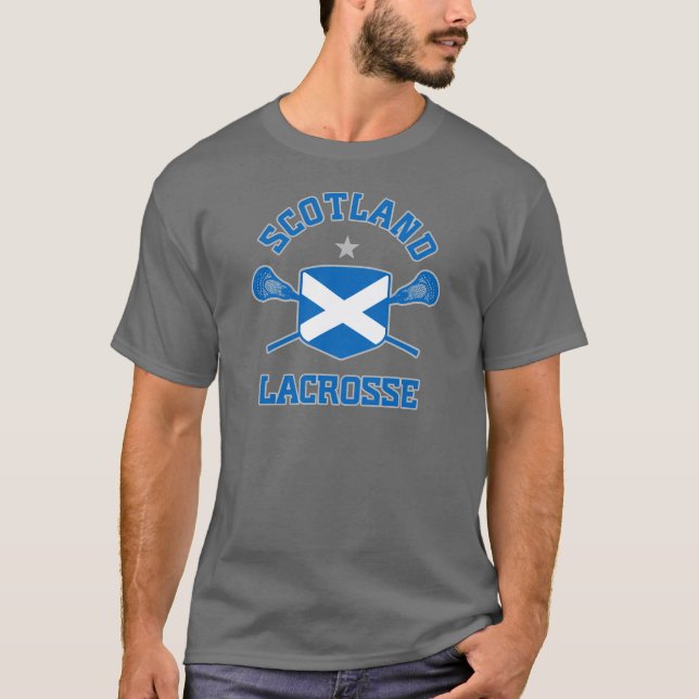 Skottland T-shirt (Framsida)