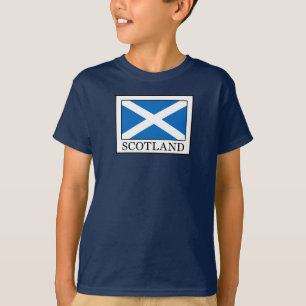 Skottland T Shirt