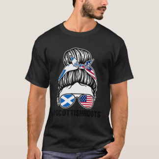 Skottland T Shirt