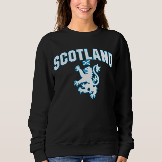 Skottland Tee (Framsida)