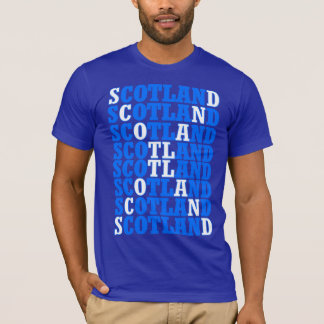 SKOTTLAND!!! TEE