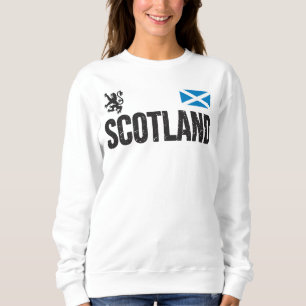 Skottland Tee Shirt