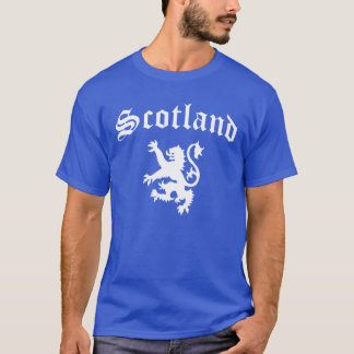 Skottland Tee Shirt