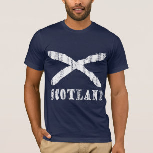 Skottland Tröja