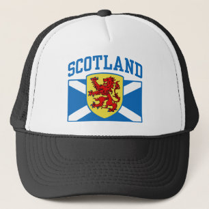 Skottland Truckerkeps
