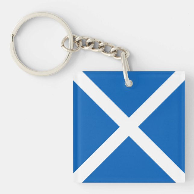 Skottlands flagga (Framsidan)