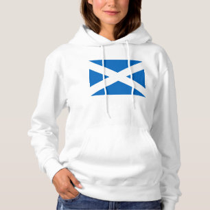 Skottlands Flagga Saint Andrew’s Kor T-shirt