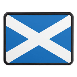 Skottlands Flagga Saint Andrew's Saltire Dragkroksskydd