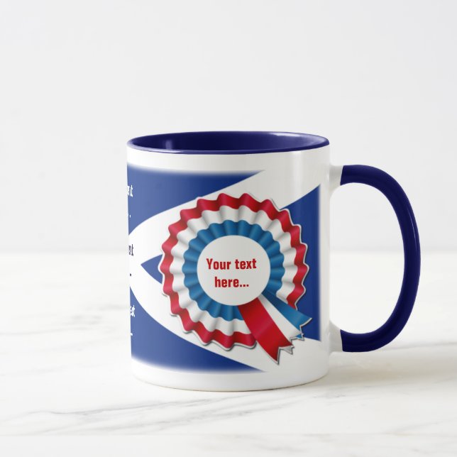 Skottlands folkomröstning ~ Ringer Mugg (Höger)