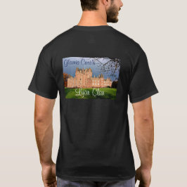 Skottlands Glamis Castle - Lyon Family Home Photo T Shirt