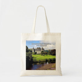 Skottlands inveraray Castle of Campbell Klan Tygkasse