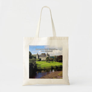 Skottlands inveraray Castle of Campbell Klan Tygkasse