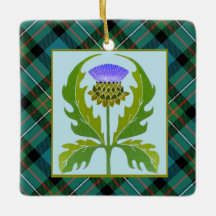 Skottlands istle-ornament
